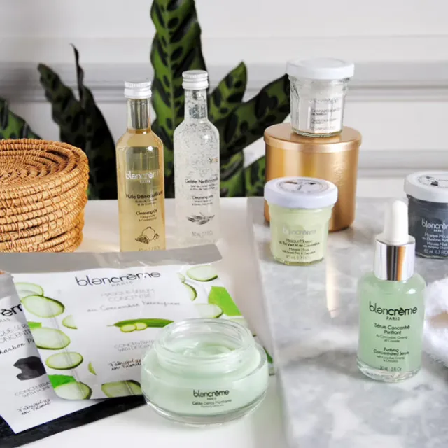 Sérum Visage Concentré Purifiant