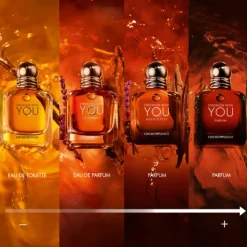 Stronger With You Intense