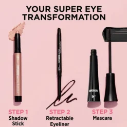 Superhero™ No-Tug Crayon Eyeliner Retractable