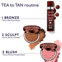 Tea To Tan Powder Blush