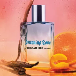 This is Him! Burning Love