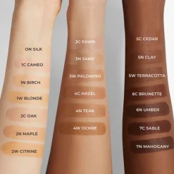 Tinted Moisturizer Blurred Matte