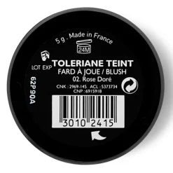 Toleriane Fard à Joue