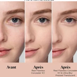 Translucent Pressed Setting Powder Ultra Blur