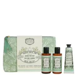 Trousse Weekend Jasmin Précieux