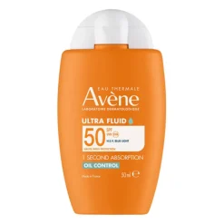 Ultra Fluid Oil Control SPF50