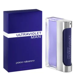 Ultraviolet Man