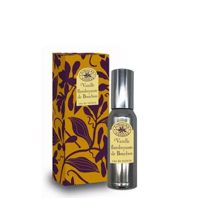 Vanille Flamboyante de Bourbon