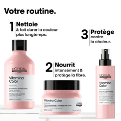 Vitamino Color Shampooing