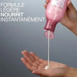 Volume Injection Après Shampooing