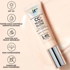 Your Skin But Better CC+ Cream Nude Glow SPF 40