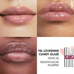 YSL Loveshine Candy Glaze