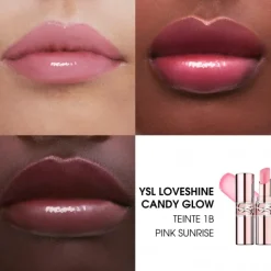 YSL Loveshine Candy Glow