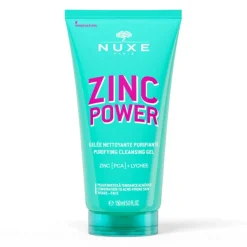 Zinc Power NUXE